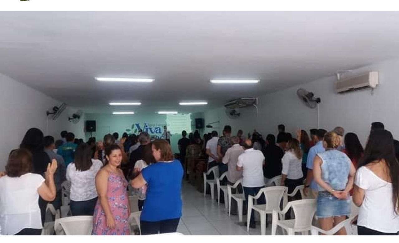 Culto de Jovens